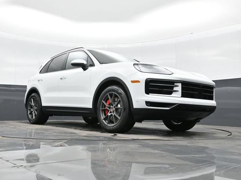 New 2026 Porsche Cayenne S AWD/4WD image 40