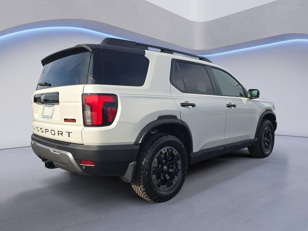 New 2026 Honda Passport TrailSport Elite image 6