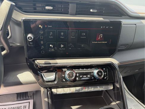 New 2026 GMC Sierra 2500 AT4 w/ AT4 Premium Plus Package AWD/4WD image 16