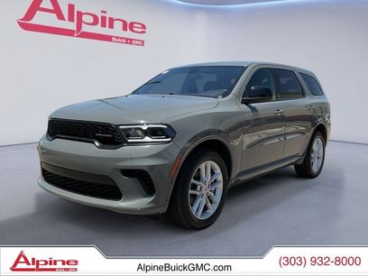 Used 2026 Dodge Durango GT