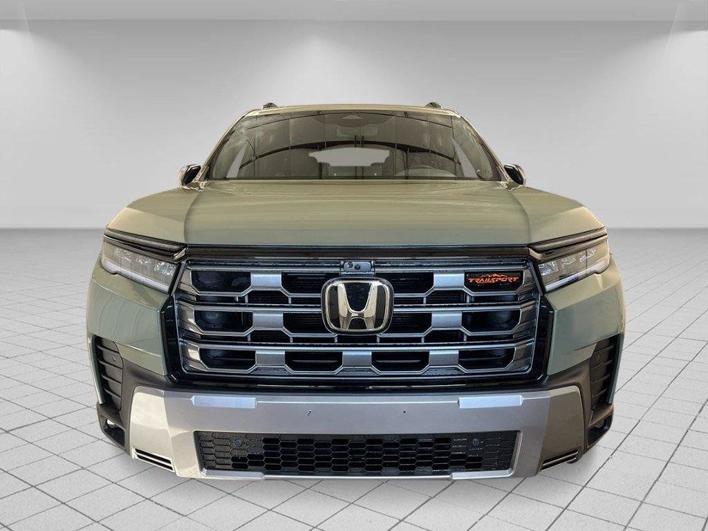 New 2026 Honda Pilot TrailSport image 10