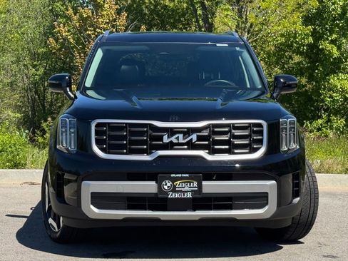 Used 2023 Kia Telluride S w/ S Sunroof Package AWD/4WD image 2