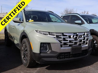 Used 2022 Hyundai Santa Cruz SEL Premium w/ Cargo Package