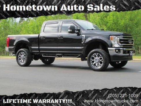 Used 2020 Ford F250 Lariat image 1