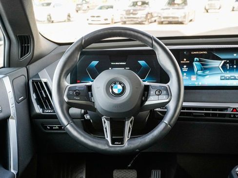 Used 2025 BMW iX xDrive50 image 12