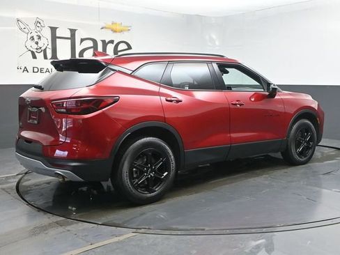 Used 2024 Chevrolet Blazer LT w/ Midnight/Sport Edition image 50