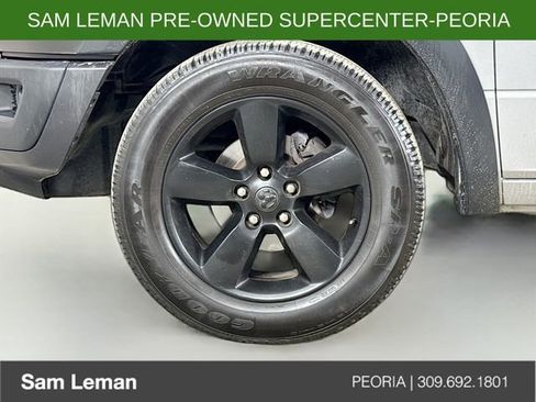 Used 2020 RAM 1500 Classic Warlock image 26