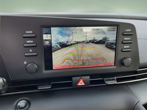 New 2026 Hyundai Elantra Sport w/ Cargo Package image 18