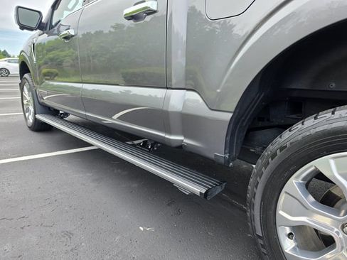 Used 2021 Ford F150 Platinum w/ Equipment Group 701A High AWD/4WD image 31