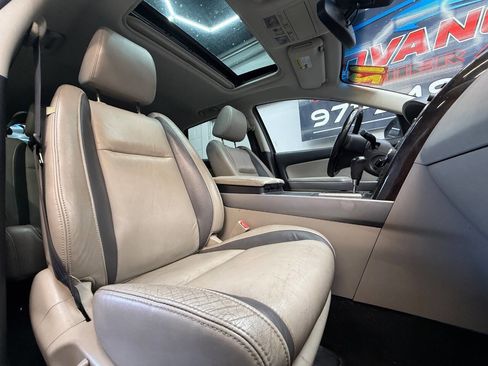 Used 2012 MAZDA CX-9 Grand Touring w/ Moonroof & Bose Audio Pkg image 4