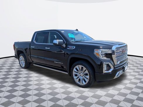 Certified 2020 GMC Sierra 1500 Denali w/ Denali Ultimate Package AWD/4WD image 3