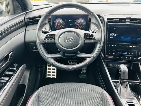 Used 2023 Hyundai Tucson N Line AWD/4WD image 15