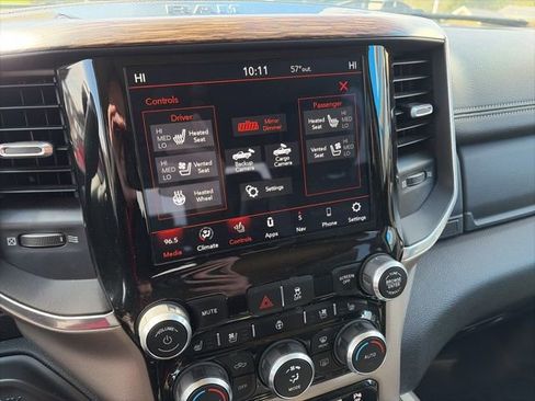 Used 2021 RAM 2500 Laramie image 17