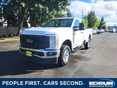 New 2026 Ford F250 XL