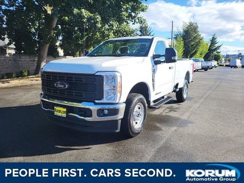 New 2026 Ford F250 XL image 1