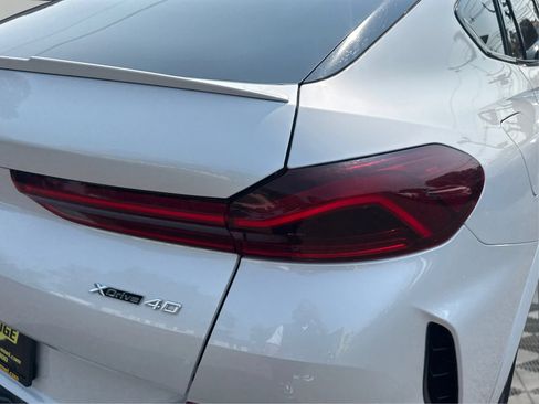 Used 2022 BMW X6 xDrive40i AWD/4WD image 26