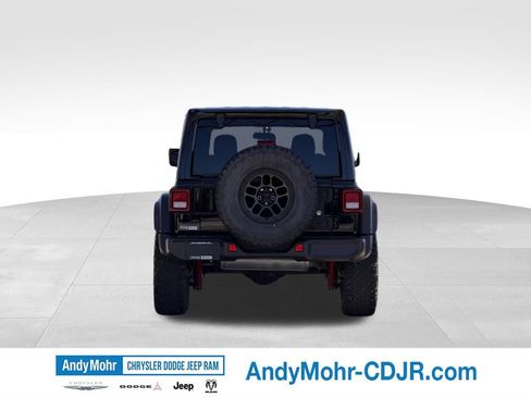 Used 2023 Jeep Wrangler Unlimited Sport AWD/4WD image 6