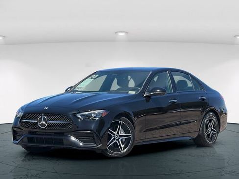 Certified 2023 Mercedes-Benz C 300 Sedan image 2
