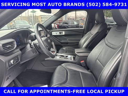 Used 2020 Ford Explorer ST image 11