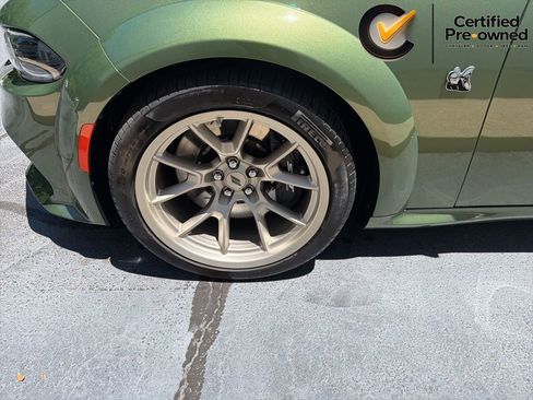Certified 2023 Dodge Charger Scat Pack RWD image 20
