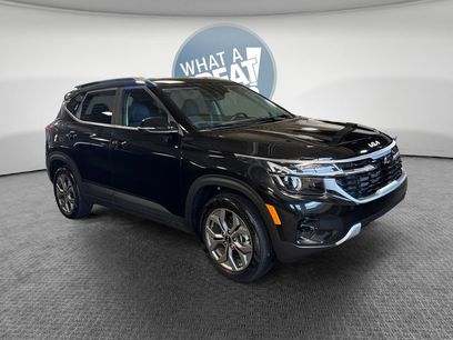 Certified 2024 Kia Seltos S