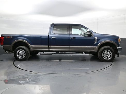 Used 2020 Ford F350 King Ranch w/ Chrome Package image 4