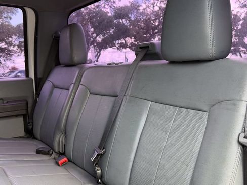 Used 2016 Ford F250 XL w/ Power Equipment Group AWD/4WD image 17