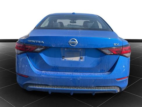 Used 2023 Nissan Sentra SV w/ Trunk Package FWD image 4