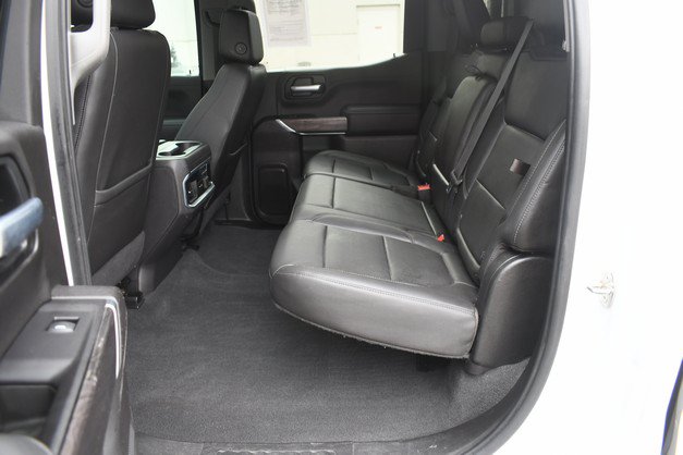 Used 2020 Chevrolet Silverado 1500 LTZ w/ LTZ Premium Package AWD/4WD image 23