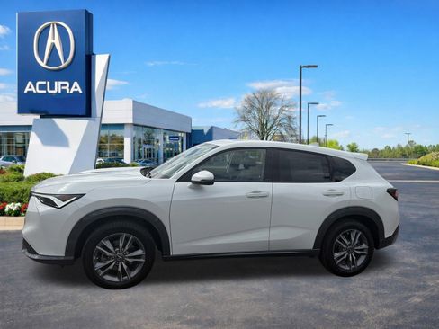 Used 2025 Acura ADX AWD image 2