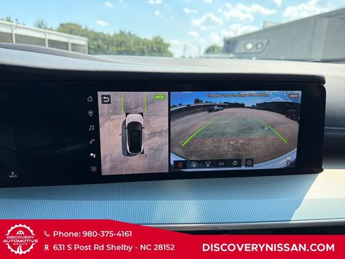 New 2026 Nissan Murano SL AWD/4WD image 15