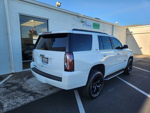 Used 2017 GMC Yukon SLT w/ Open Road Package RWD image 5