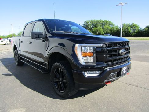 Used 2023 Ford F150 XLT w/ Equipment Group 302A High AWD/4WD image 11