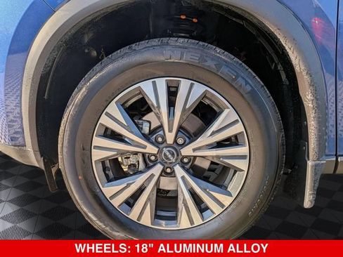 Used 2023 Nissan Rogue SV AWD/4WD image 10