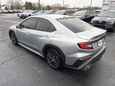 Certified 2022 Subaru WRX Premium image 5