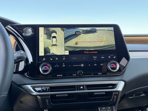 New 2026 Lexus RX 350h AWD/4WD image 27