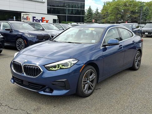 Used 2022 BMW 228i xDrive Gran Coupe w/ Premium Package 2 AWD/4WD image 3