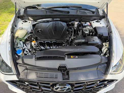 Used 2020 Hyundai Sonata SEL w/ Cargo Package image 34