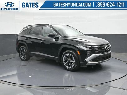 New 2025 Hyundai Tucson SEL
