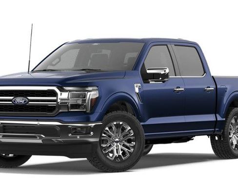New 2026 Ford F150 Lariat image 1