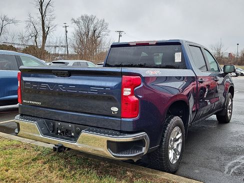 Certified 2023 Chevrolet Silverado 1500 LT image 8