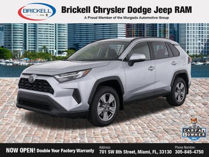 Used 2024 Toyota RAV4 XLE w/ Convenience Package