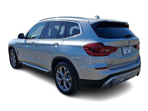 Used 2020 BMW X3 xDrive30i w/ Convenience Package AWD/4WD image 4