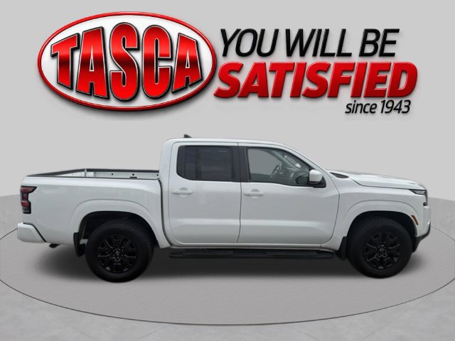 Used 2022 Nissan Frontier SV w/ Technology Package AWD/4WD image 4