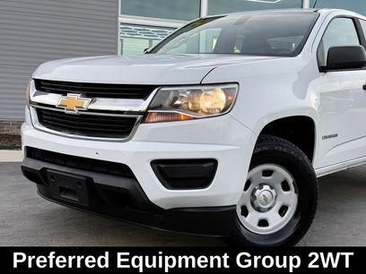 Used 2017 Chevrolet Colorado W/T w/ WT Convenience Package