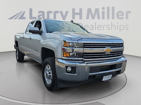 Used 2018 Chevrolet Silverado 2500 LT w/ All Star Edition AWD/4WD image 7