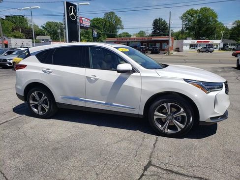 Used 2025 Acura RDX SH-AWD w/ Technology Package image 5