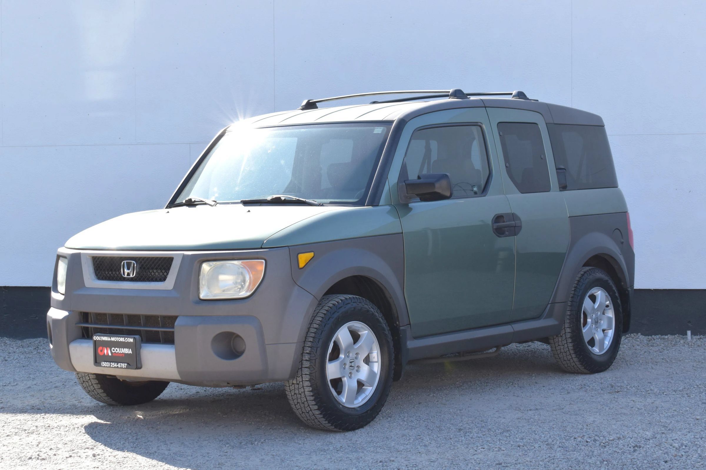 Used 2005 Honda Element EX image 8
