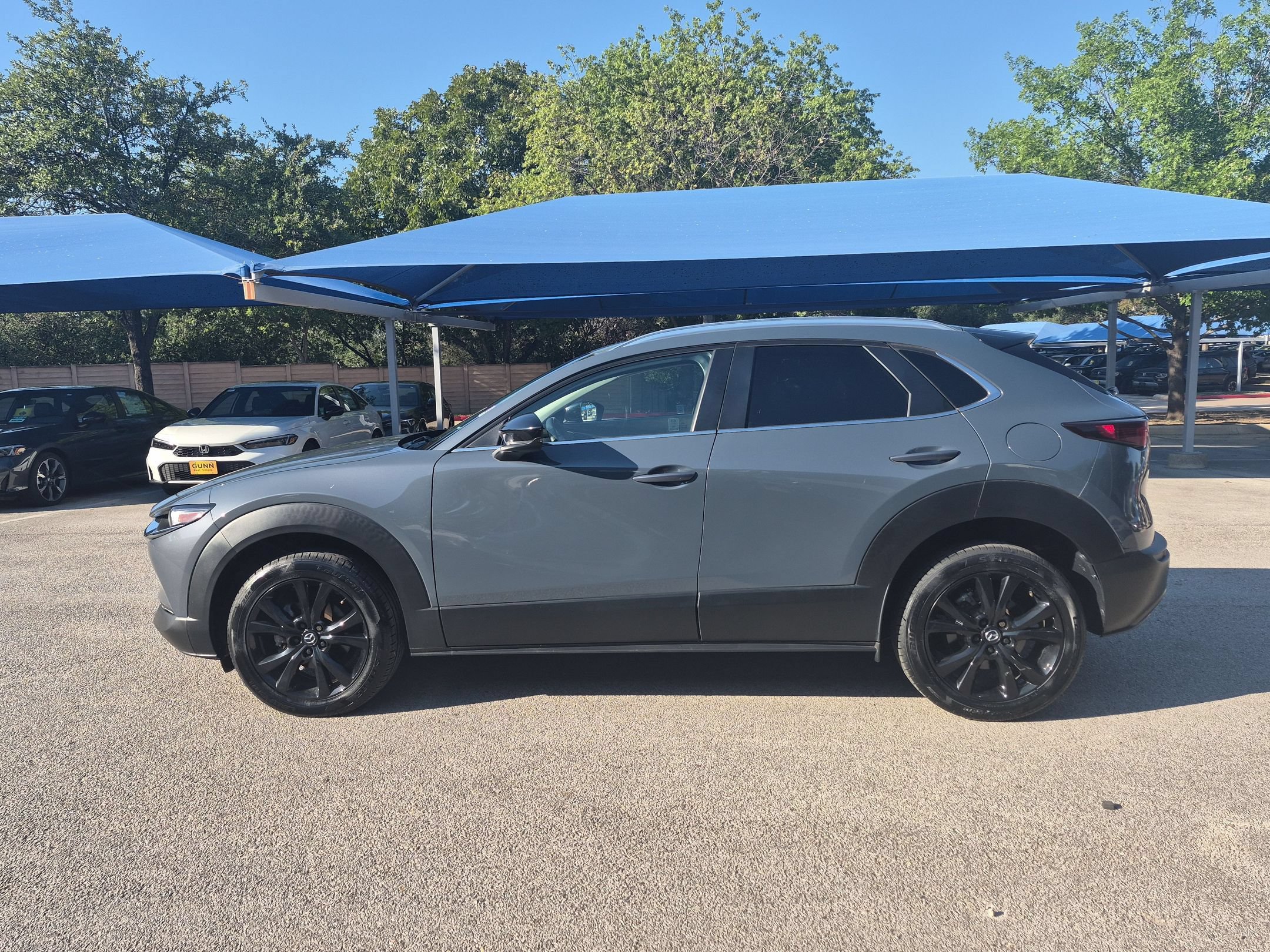 Used 2022 MAZDA CX-30 AWD 2.5 S w/ Preferred Package image 6