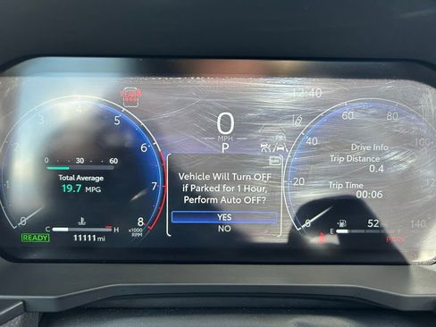 Used 2025 Toyota Land Cruiser w/ Premium Package image 14